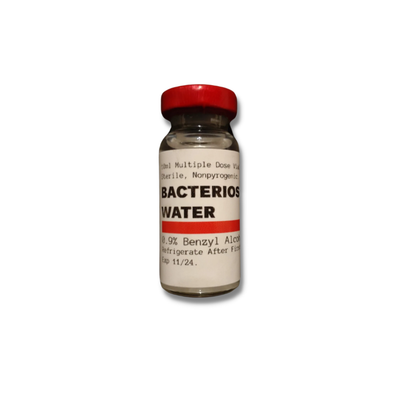 Bacteriostatic Water