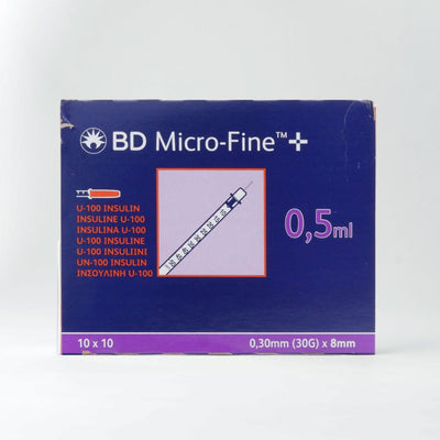 BD Insulin Needles