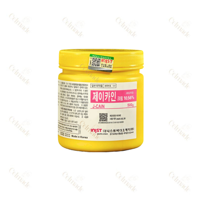 J Caine Numbing Cream