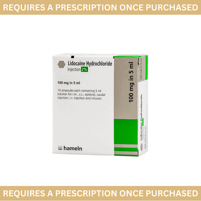 Liquid Lidocain